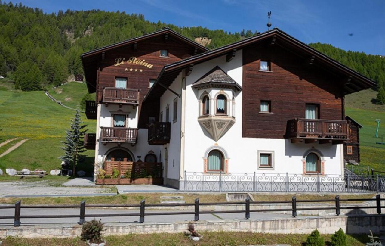 Apartament Casa Li Roina N 45 Livigno Zewnętrze zdjęcie