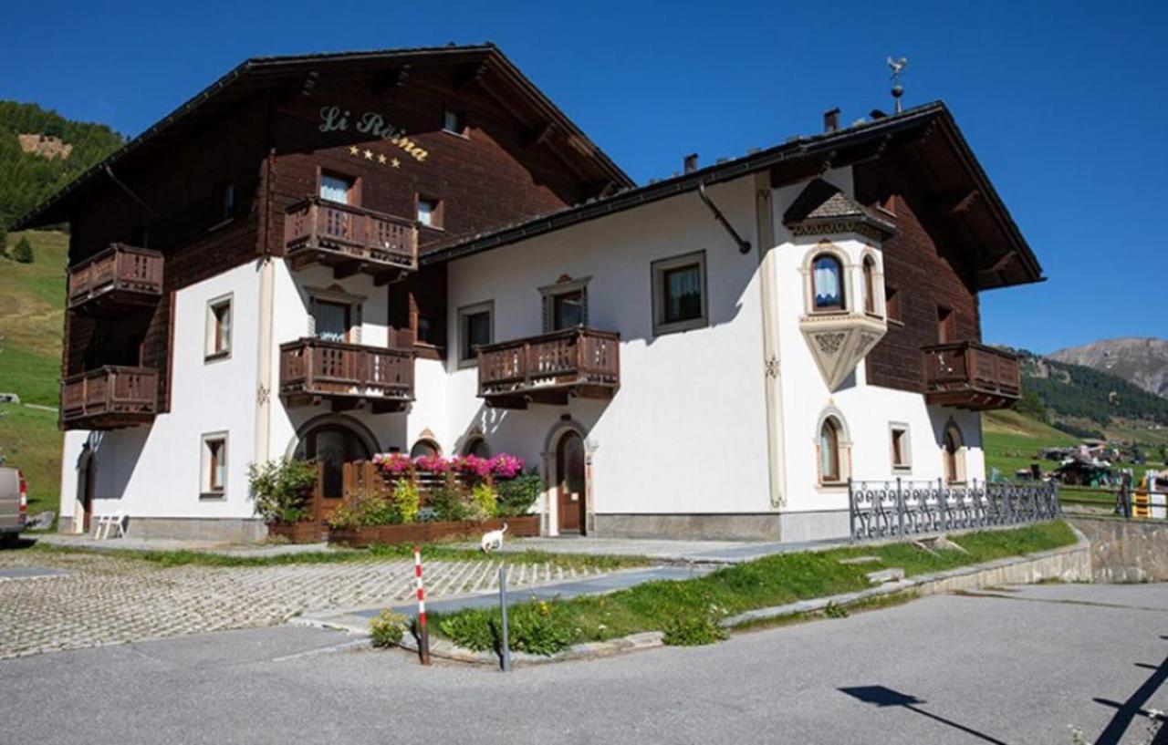 Apartament Casa Li Roina N 45 Livigno Zewnętrze zdjęcie